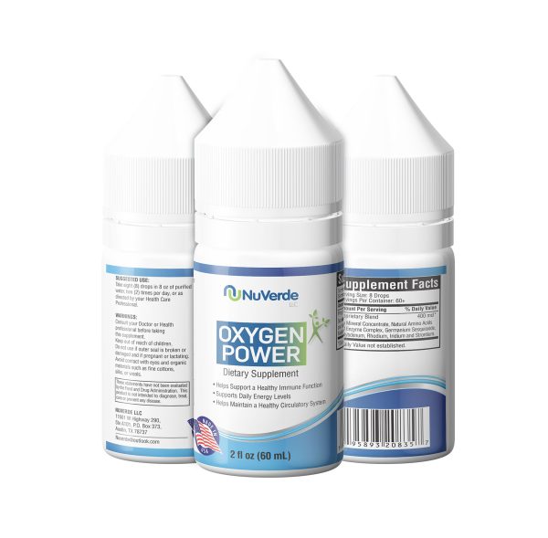 Oxygen Power - Image 2