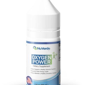 Oxygen Power