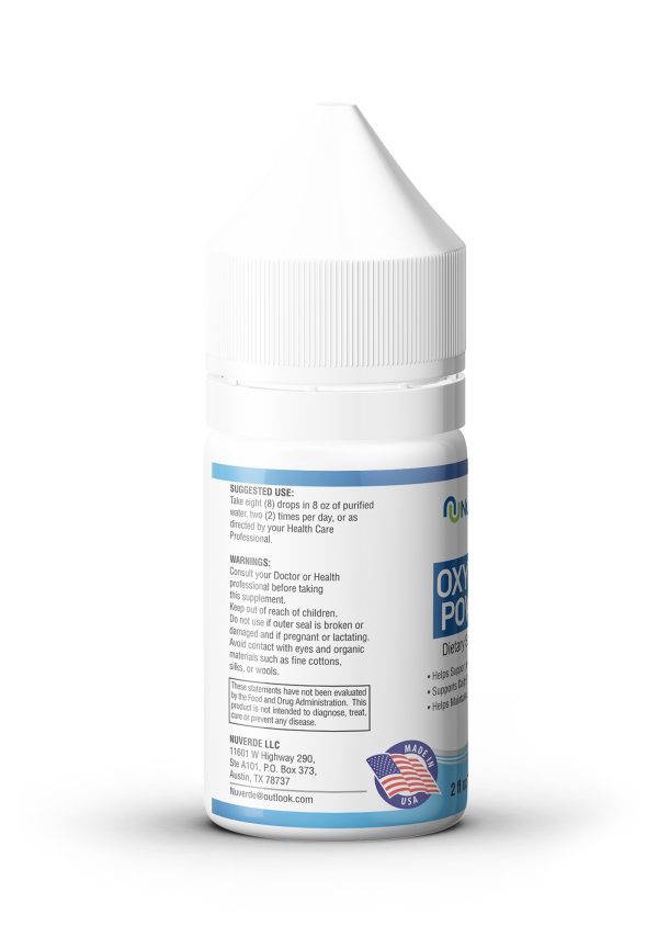 Oxygen Power - Image 4